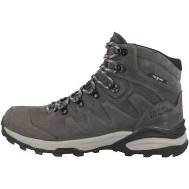 Jack Wolfskin Herren Refugio Prime Texapore MID Wanderschuh, Phantom, 48 EU im Sale